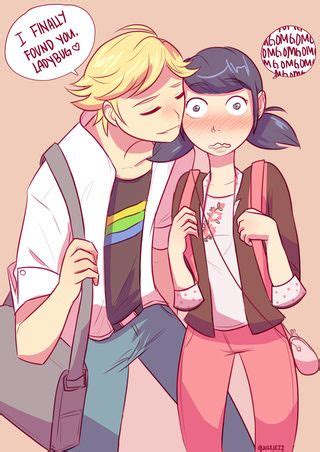 Image Result For Adrienette Fanart Miraculous Ladybug The Best Porn