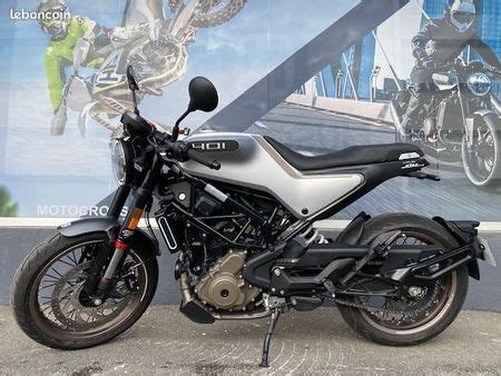 HUSQVARNA 2018 Husqvarna Motorcycles Vitpilen 701 De Segunda Mano El