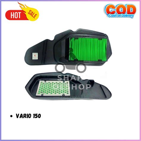 Filter Udara Vario Esp New Led Filter Saringan Udara Honda Vario