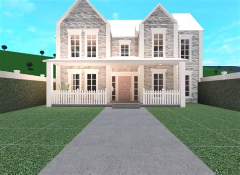 Build You A Bloxburg House By Thelma24733 Fiverr