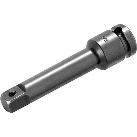 Apex Socket Adapter Impact Drive 1 2 3 8 MSC Direct