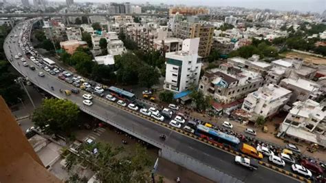 Bengalurus West Of Chord Road Flyover Now Open For Public Seamless