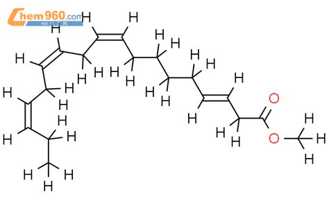 Me Ester E Z Z Z Octadecatetraenoic Acid