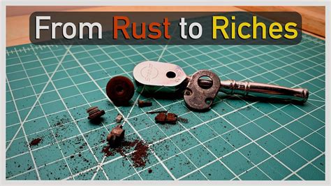 Tool Restoration How To Rebuild A Snap On 14 Inch Ratchet Youtube