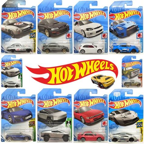 Hotwheels ลิขสิทธิ์แท้100 รุ่น Porsche 935 Hotwheel โมเดลรถ Hot Wheel