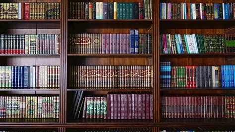 Bookcase, Zoom Virtual Background, Backdrop, Office Background ...