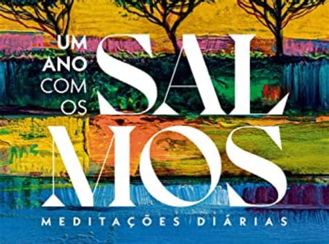 Livro Um ano os Salmos Comprar melhor preço