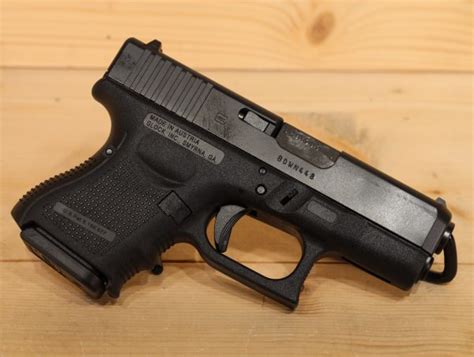 GLOCK Glock 27 40S W CLEARANCE Adelbridge Co Gun Store