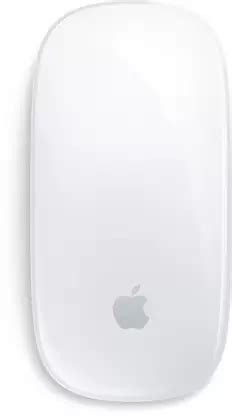 APPLE MLA02ZM/A Magic 2 Wireless Touch Mouse with Bluetooth (White ...