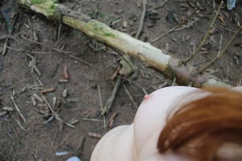 Naked Walking Through The Forest 26 Pics XHamster