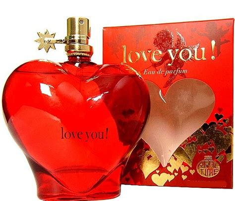 Makeupstore Co Il Eau De Parfum Real Time Love You Red