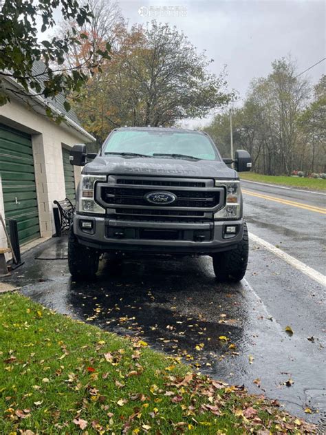 2022 Ford F 250 Super Duty With 20x10 19 TIS 547BM And 35 12 5R20