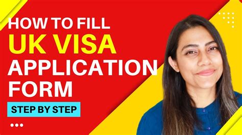 Uk Skilled Worker Visa Application Form 2022 🇬🇧 How To Fill Uk Work