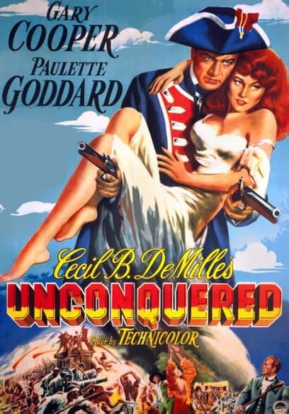 Watch Unconquered (1947) - Free Movies | Tubi