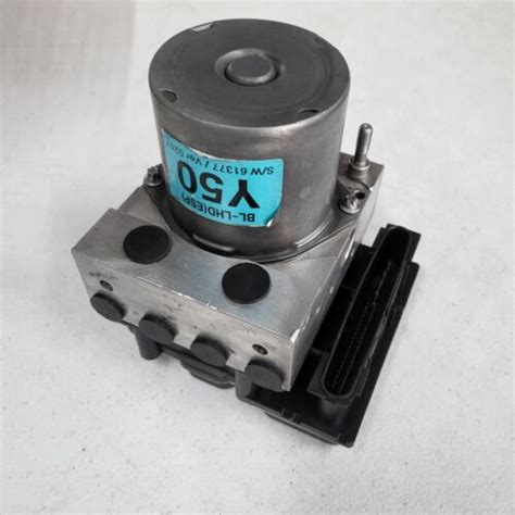 Refurbished E Hydraulic Abs Module For Kia Sorento