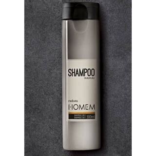 Shampoo Masculino 2 Em 1 Natura Homem Murumuru 300 Ml Shopee Brasil