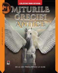 Miturile Greciei Antice Editura Rao