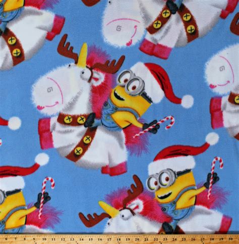 Despicable Me Merry Christmas