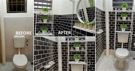 deco lantai bilik air - Piers Hardacre