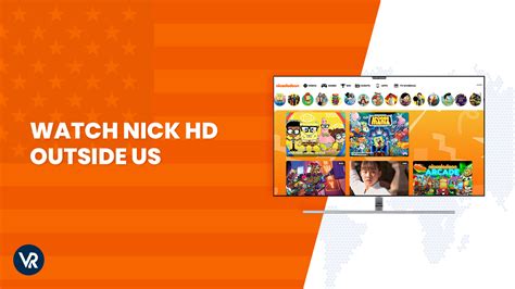 How to Watch Nick HD Outside US [Updated 2025]