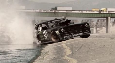 Ken Block Gymkhana 7 Hoonigan video is out - The Supercar Blog