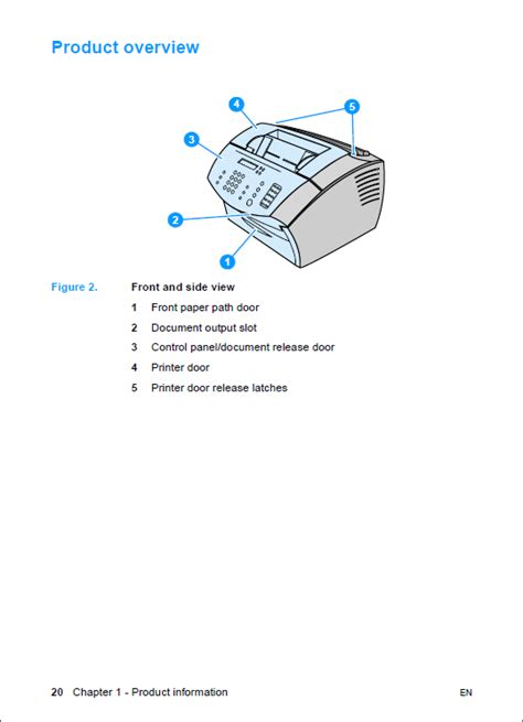 HP LaserJet 3200 3200m ALL IN ONE Service Manual