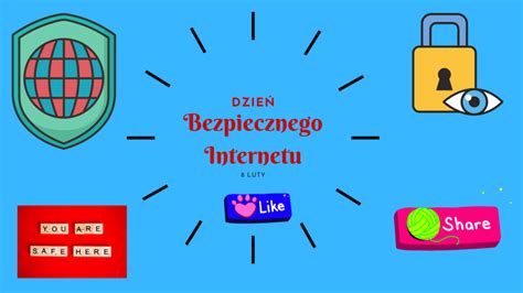 Listopada Dzie Bezpiecznego Internetu Szko A Podstawowa Nr W