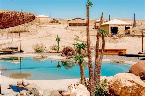 Glamping Morocco Best Luxury Desert Camping Sites