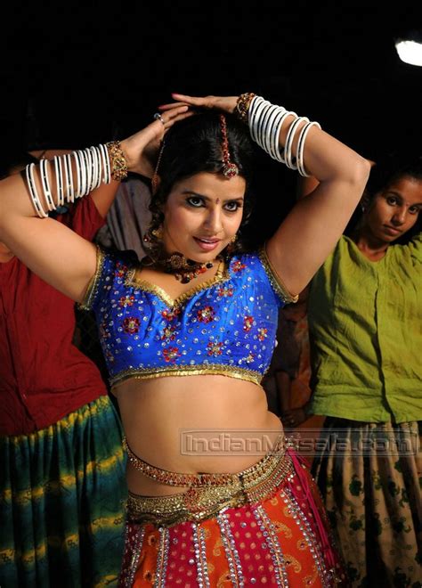 Hot Indian Actress Blog Hot Masala Actress Madhu Sharma In Deep Navel Show Pics Item Song Shoot