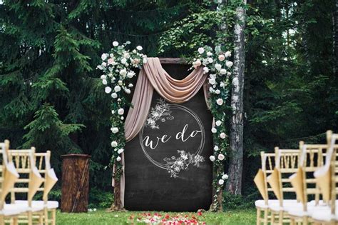 CUSTOM Backdrop Custom Wedding Backdrop Custom Printed Backdrop High