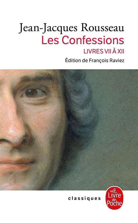 Buy Les Confessions Book Online At Low Prices In India Les