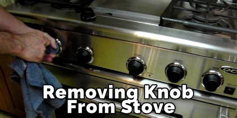 How to Replace Knobs on Stoves Cooker | 13 Steps Instructions (2025)