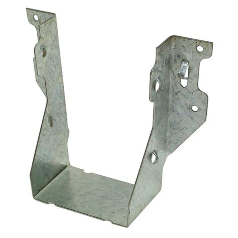 Simpson Strong Tie Lus Galvanized Face Mount Joist Hanger For Double