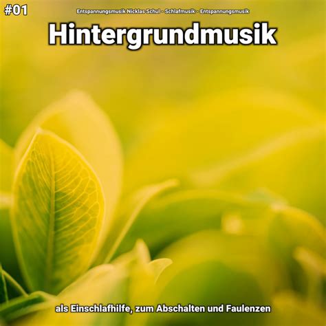 Hintergrundmusik Als Einschlafhilfe Zum Abschalten Und Faulenzen