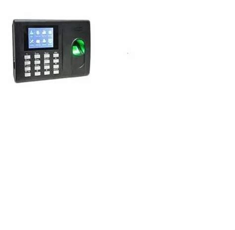 Fingerprint Recognition Essl Biometric Attendance System At Rs In