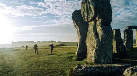 Stonehenge Guided Walking Tours