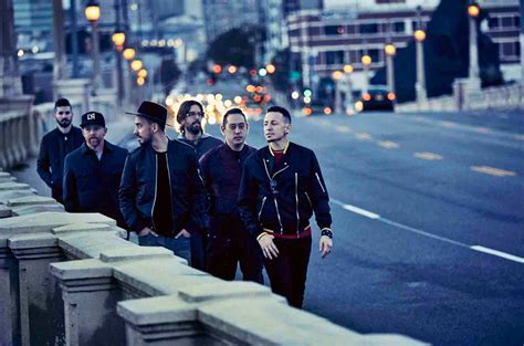 Linkin Park Offizielles Statement Zu Chester Benningtons Tod