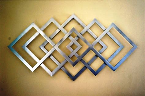 Geometric Wall Art Set — Randolph Indoor and Outdoor Design