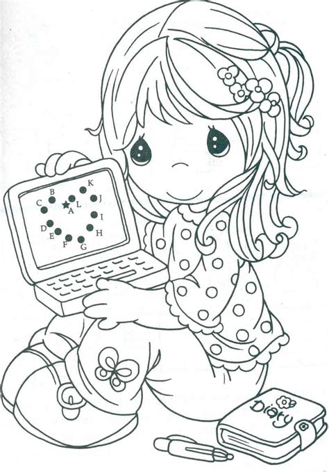 Art sanália Riscos momentos preciosos Alphabet Coloring Pages