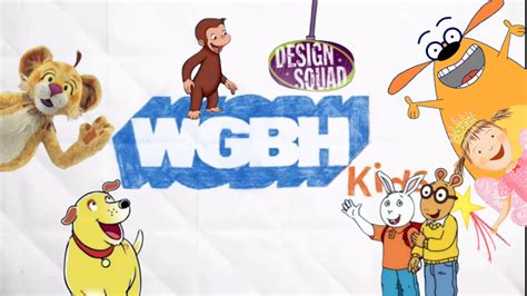 WGBH Kids (2016), but it's with the PBS characters by JameLovesFonts11 ...