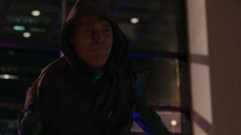 Primer Vistazo A Willem Dafoe Como El Duende Verde En Spider Man No