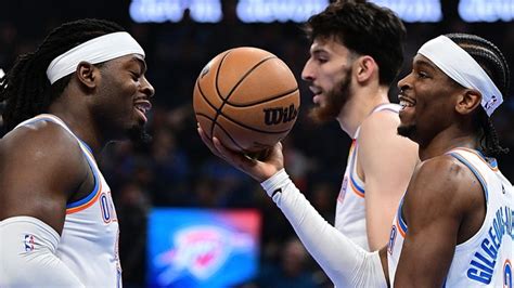 OKC bate Portland e registra a 5ª maior vantagem na história da NBA