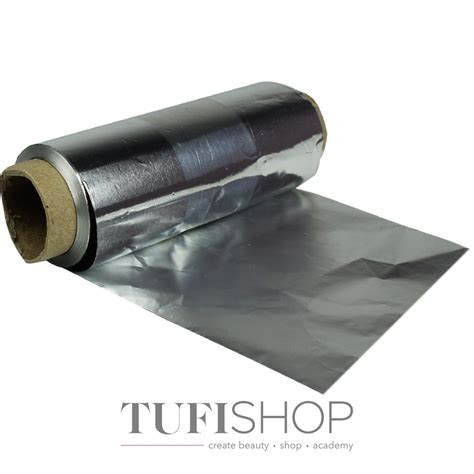 Фольга Україна для волосся 14мк, 100 м - купити в Києві | Tufishop.com.ua