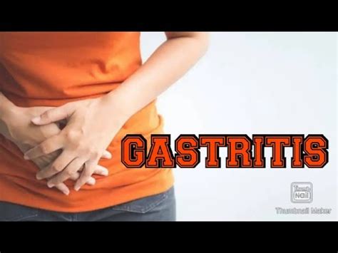 Gastritis Definisi Gastritis Gejala Gastritis Penyebab Gastritis Dan