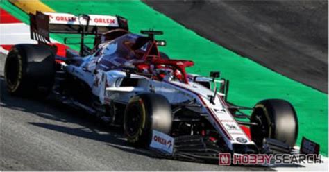 Alfa Romeo Racing Orlen C No Pre Season Test Kimi Raikkonen