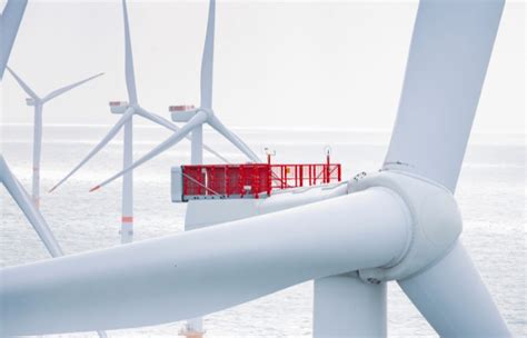 Vestas Secures First U S Offshore Wind Order With 810 MW Empire Wind 1