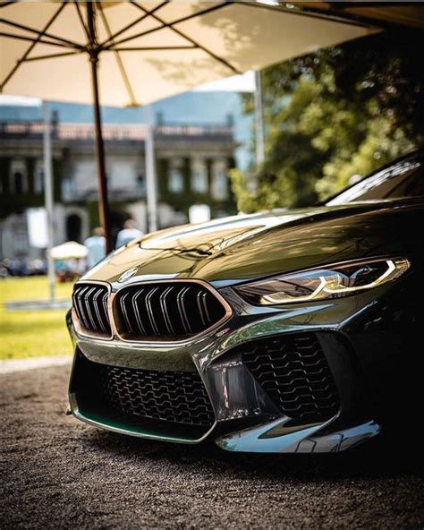 BMW M8 Photo by bmwjogge Follow fat cars for more Drömbilar Bilar