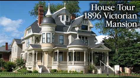 Victorian Mansions