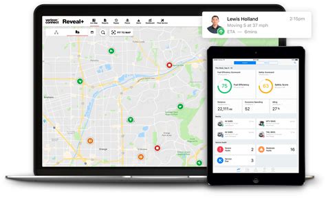 Fleet Management Software And Solutions Verizon Connect