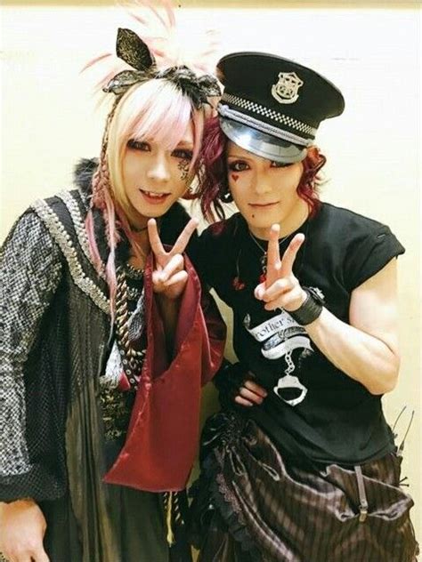 Jun Gotcharocka Tsunehito D Visual Kei Fashion Jrock